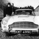 George Harrison Aston Martin DB5